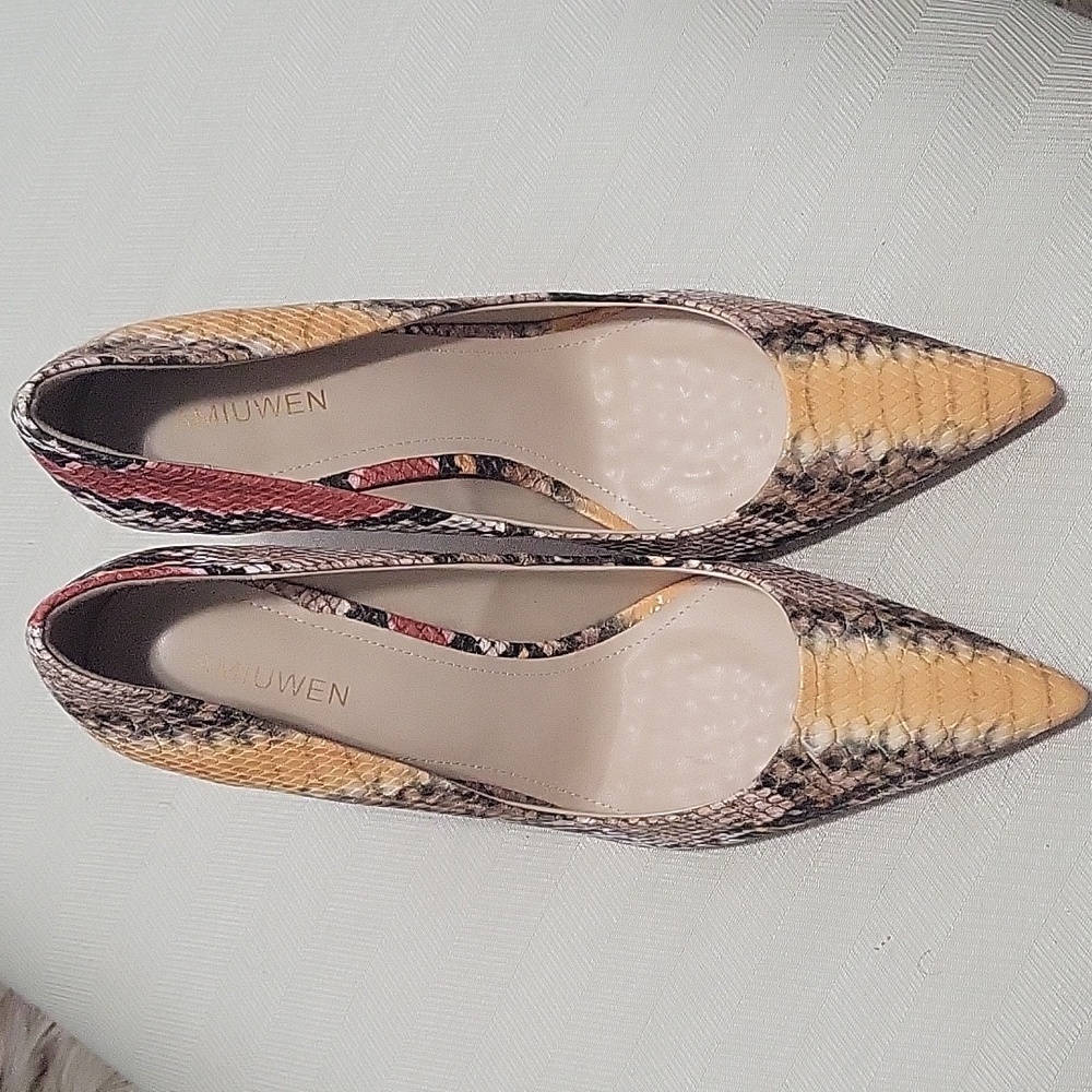 Amiuwen Shoes